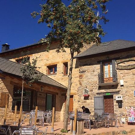 Hotel El Trasgu De Foncebadon Exterior foto